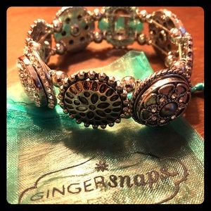 New Ginger Snaps Bracelet